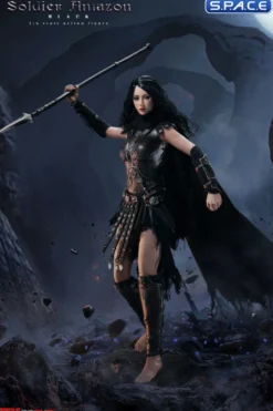 1/6 Scale Black Amazon Soldier