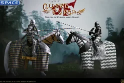 1/6 Scale Black Armored Guard