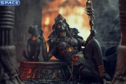 1/6 Scale Black Bastet - The Cat Goddess