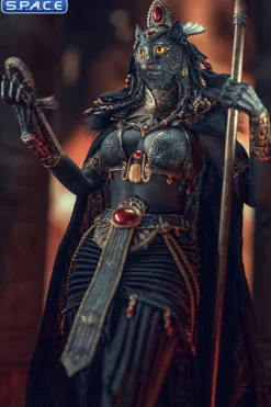 1/6 Scale Black Bastet - The Cat Goddess