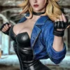 1/3 Scale Black Canary Museum Masterline Statue