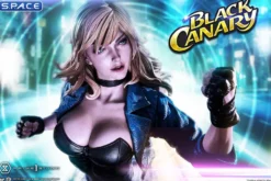 1/3 Scale Black Canary Museum Masterline Statue