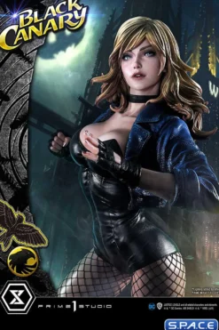 1/3 Scale Black Canary Museum Masterline Statue