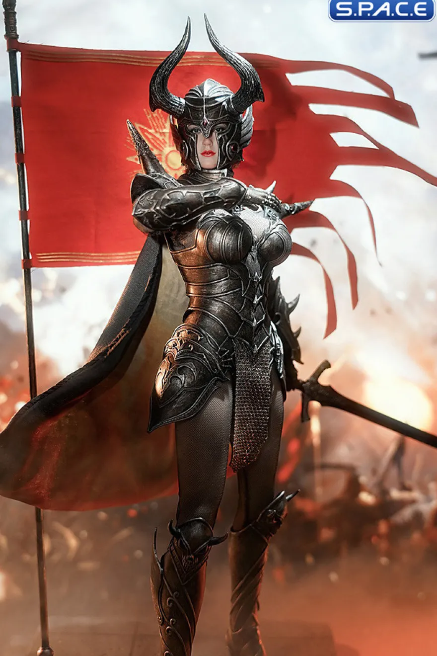 1/6 Scale Black Knight of Fire