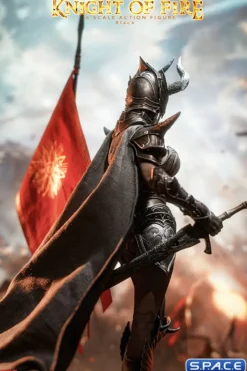 1/6 Scale Black Knight of Fire