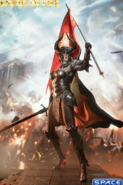 1/6 Scale Black Knight of Fire