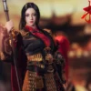1/6 Scale Black Mulan