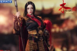 1/6 Scale Black Mulan