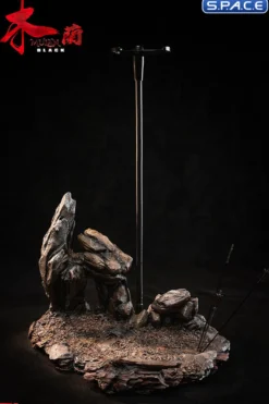 1/6 Scale Black Mulan