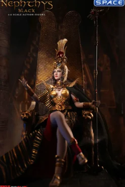 1/6 Scale Black Nephthys