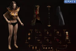 1/6 Scale Black Nephthys