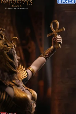 1/6 Scale Black Nephthys