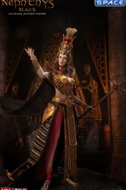 1/6 Scale Black Nephthys