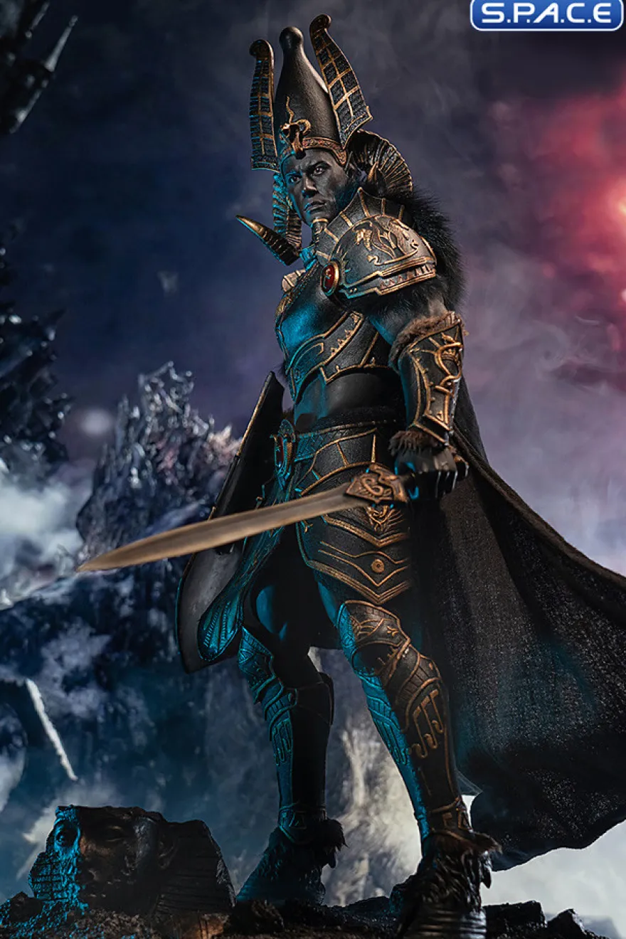 1/6 Scale Black Osiris