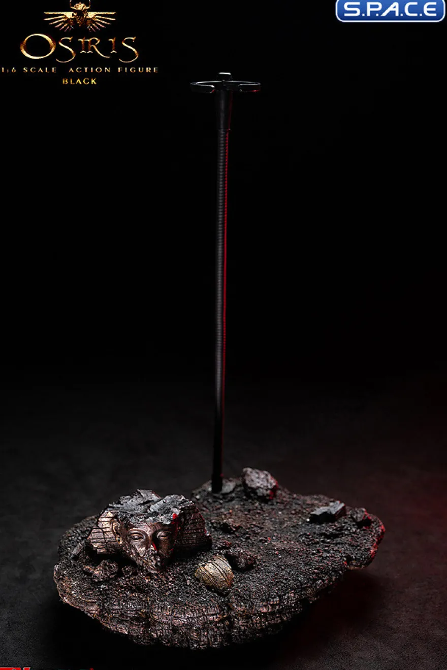 1/6 Scale Black Osiris