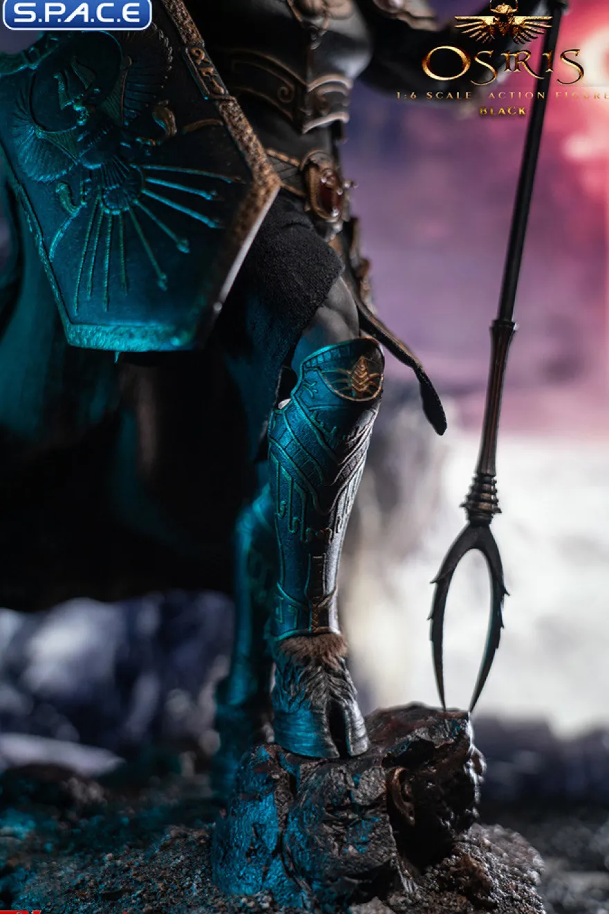 1/6 Scale Black Osiris