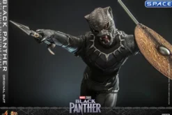 1/6 Scale Black Panther »Original Suit« Movie Masterpiece MMS671