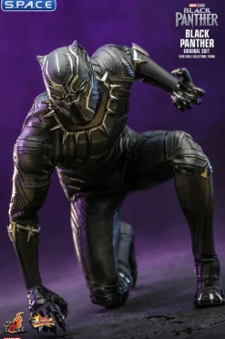1/6 Scale Black Panther »Original Suit« Movie Masterpiece MMS671