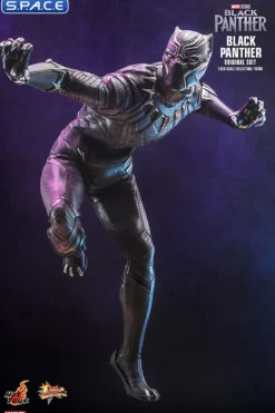 1/6 Scale Black Panther »Original Suit« Movie Masterpiece MMS671