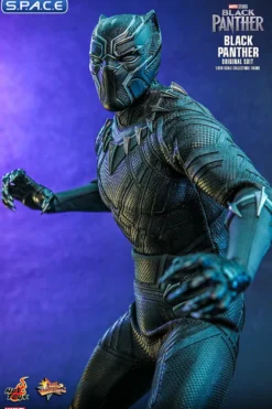 1/6 Scale Black Panther »Original Suit« Movie Masterpiece MMS671