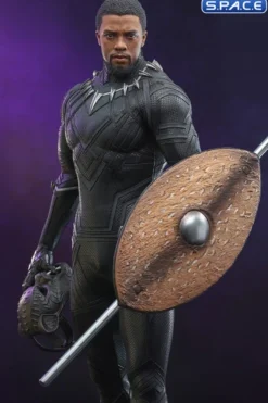 1/6 Scale Black Panther »Original Suit« Movie Masterpiece MMS671