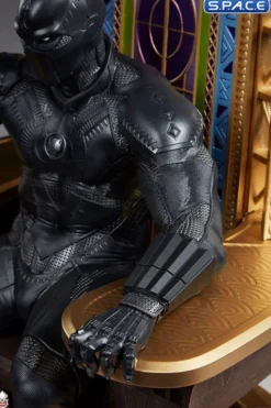 1/3 Scale Black Panther Statue