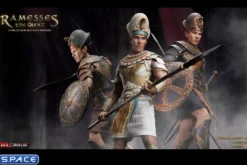 1/6 Scale Black Ramesses the Great