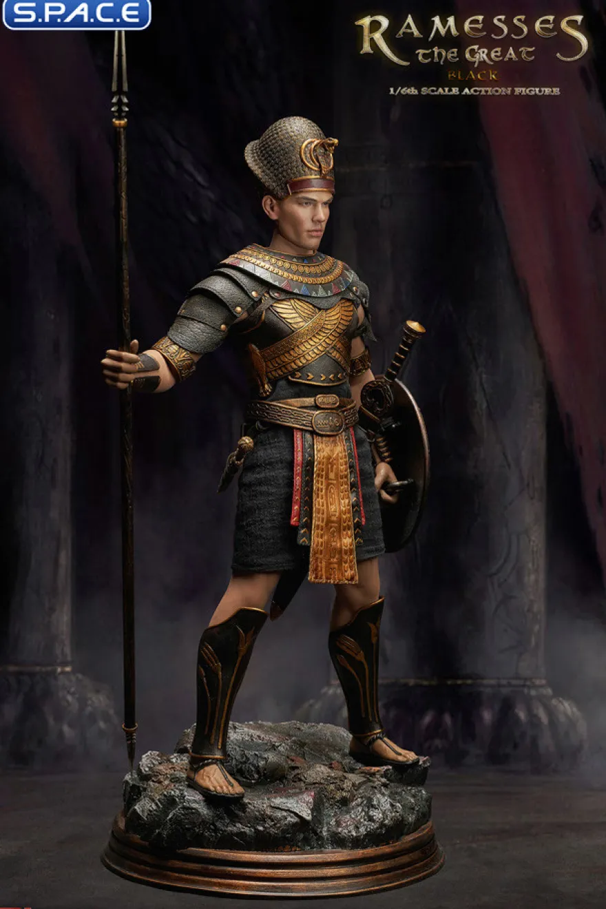 1/6 Scale Black Ramesses the Great