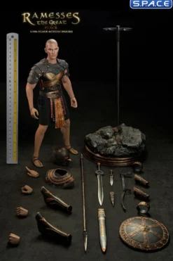 1/6 Scale Black Ramesses the Great