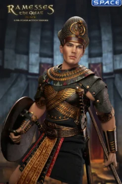 1/6 Scale Black Ramesses the Great