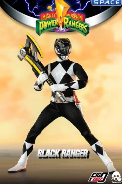 1/6 Scale Black Ranger
