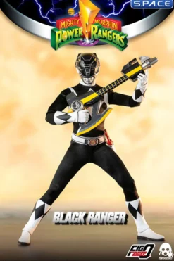 1/6 Scale Black Ranger