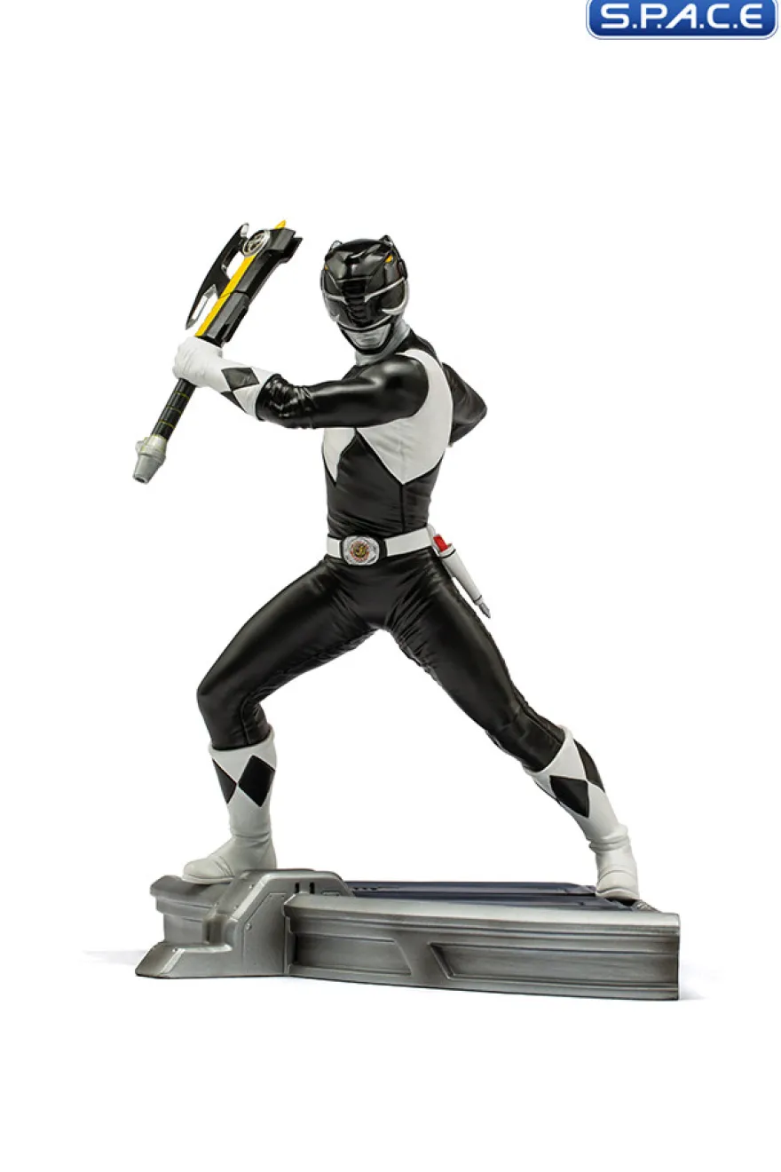 1/10 Scale Black Ranger BDS Art Scale Statue
