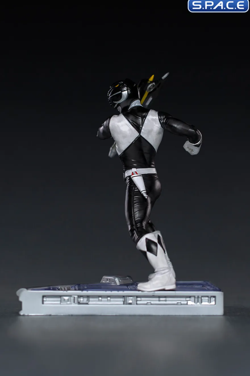 1/10 Scale Black Ranger BDS Art Scale Statue
