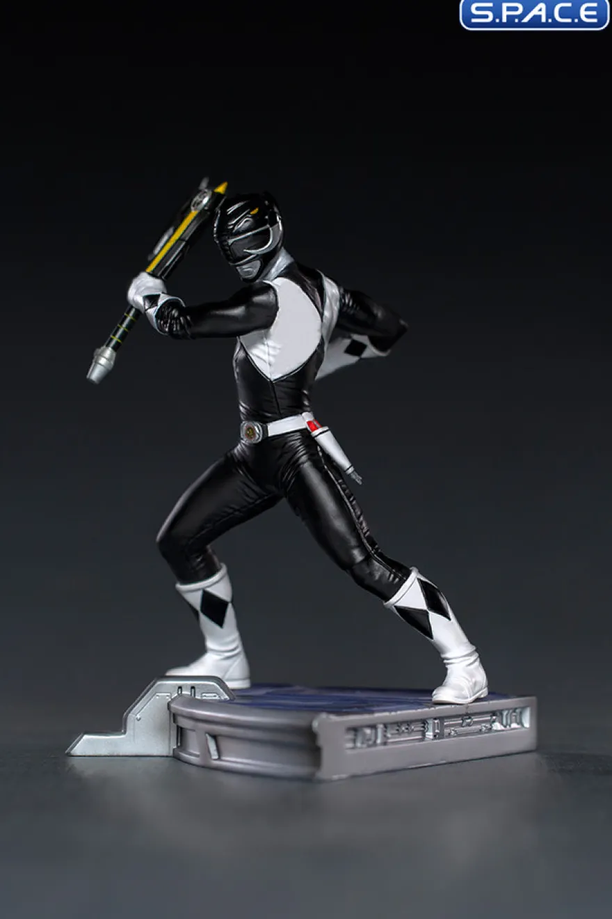 1/10 Scale Black Ranger BDS Art Scale Statue