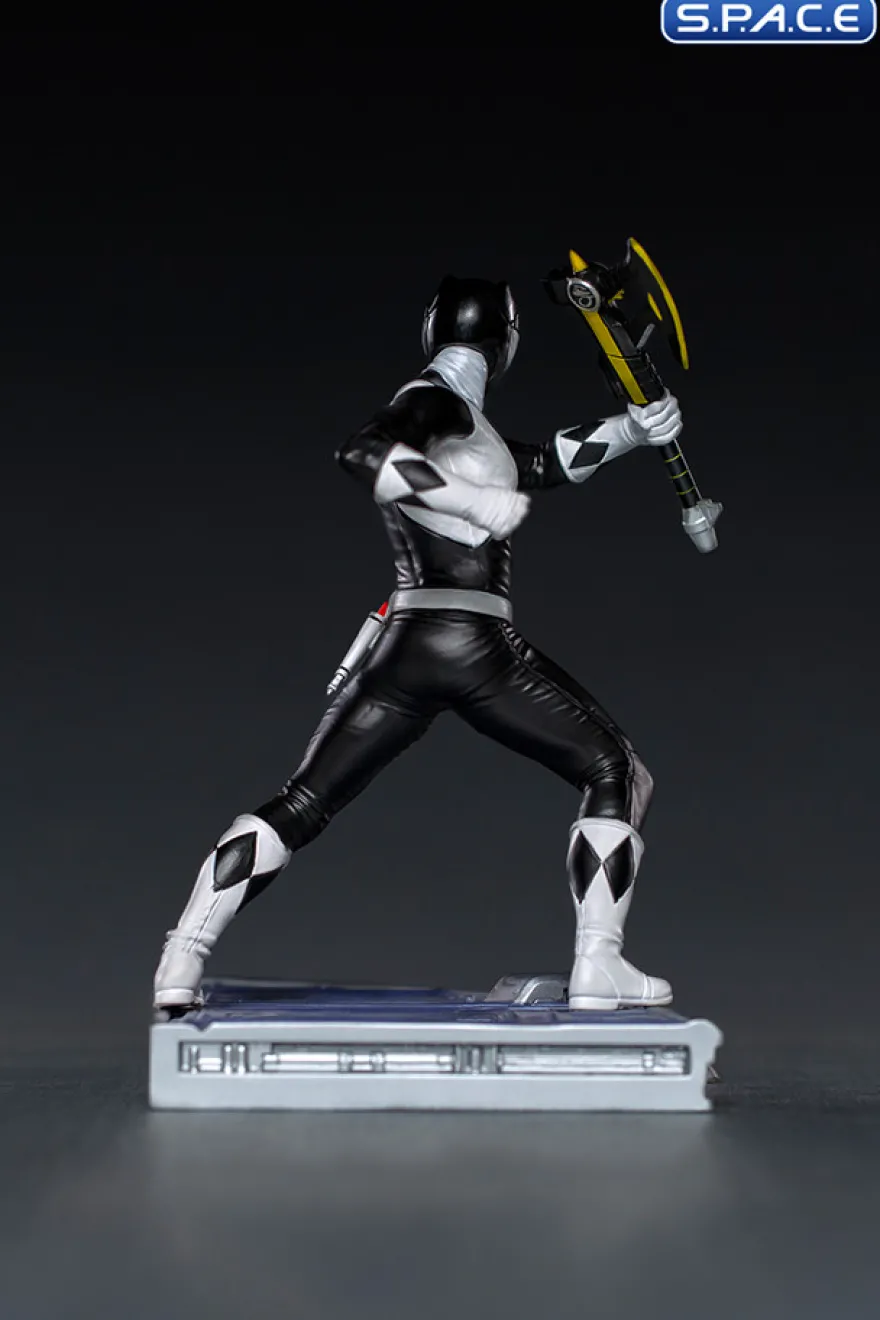 1/10 Scale Black Ranger BDS Art Scale Statue