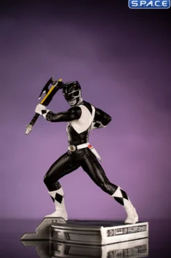 1/10 Scale Black Ranger BDS Art Scale Statue