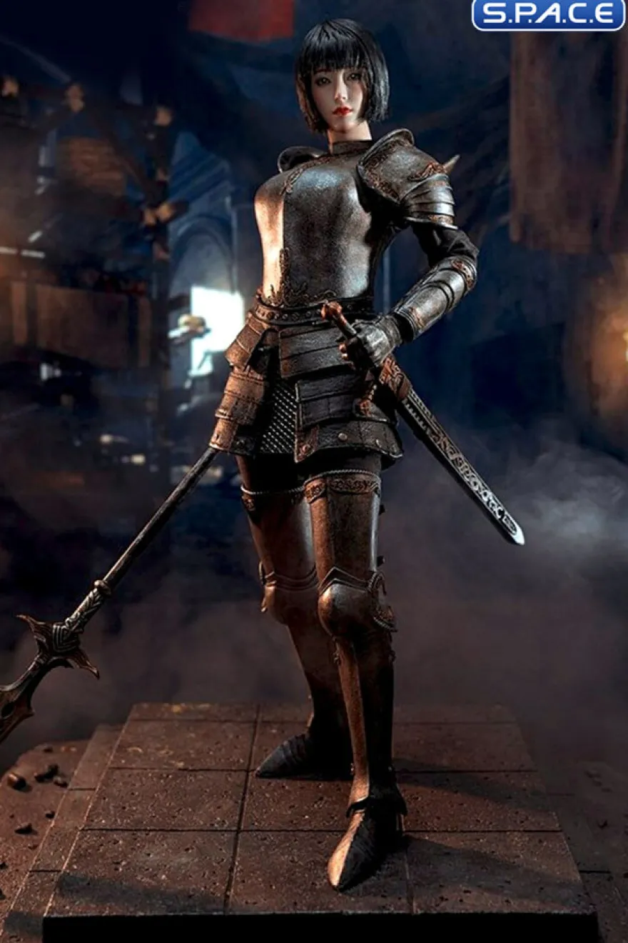 1/6 Scale Black Saintess Knight