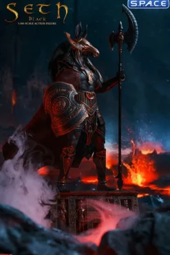 1/6 Scale Black Seth