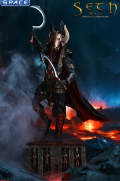 1/6 Scale Black Seth