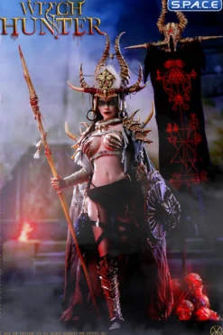 1/6 Scale Black Shaman Aphaia Witch Hunter