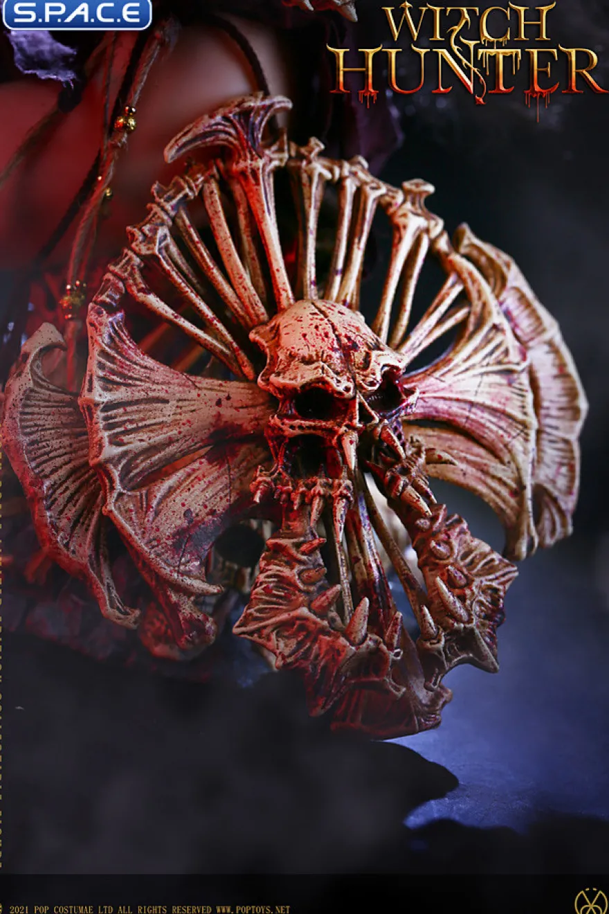 1/6 Scale Black Shaman Aphaia Witch Hunter