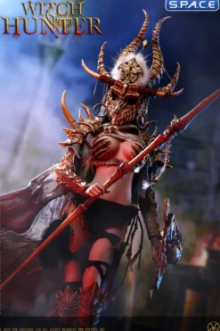 1/6 Scale Black Shaman Aphaia Witch Hunter