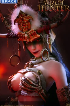 1/6 Scale Black Shaman Aphaia Witch Hunter