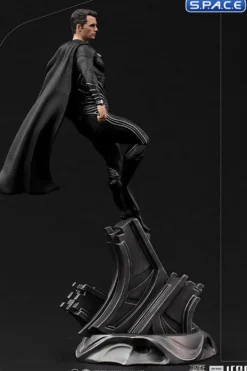 1/10 Scale Black Suit Superman Art Scale Statue