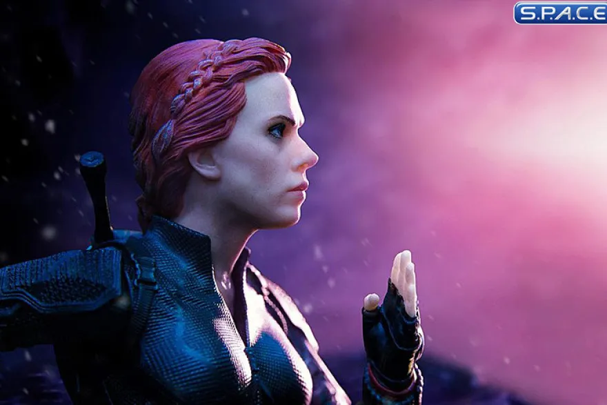 1/10 Scale Black Widow