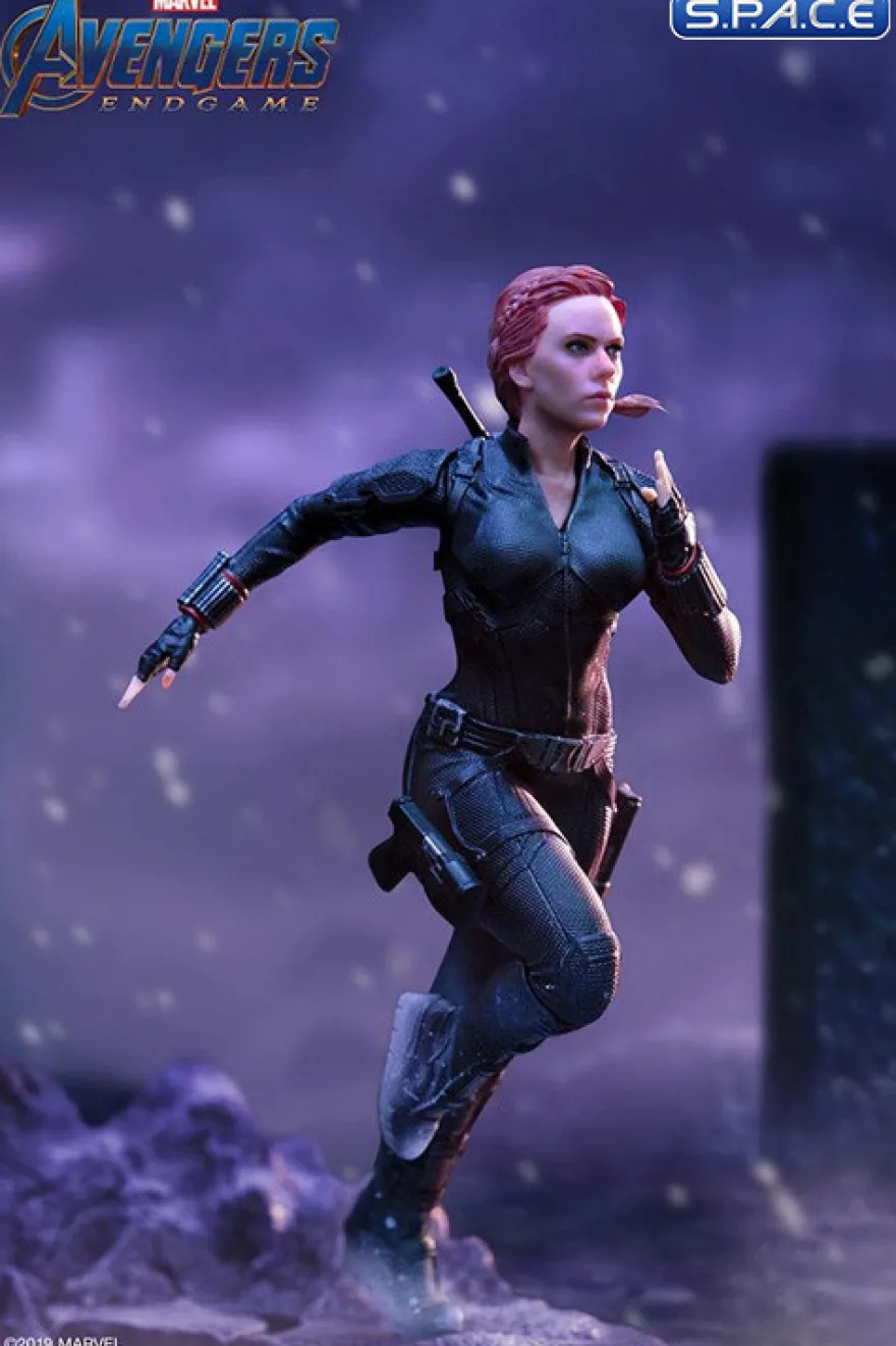 1/10 Scale Black Widow