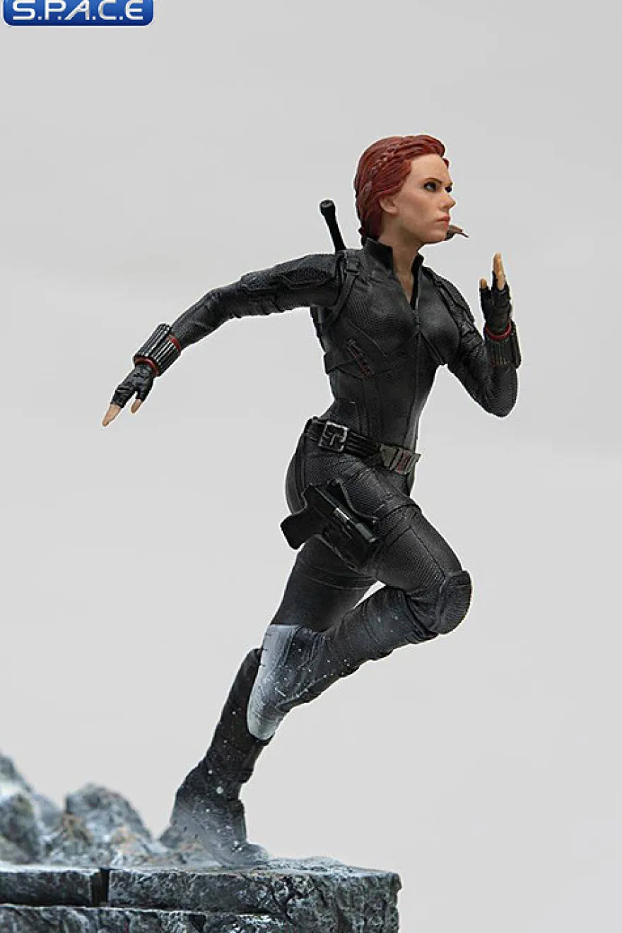 1/10 Scale Black Widow