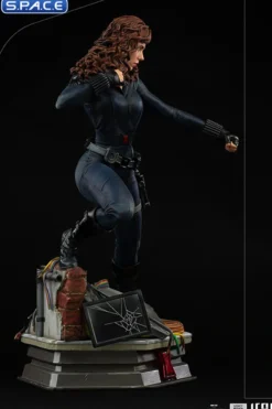1/4 Scale Black Widow Legacy Replica Statue