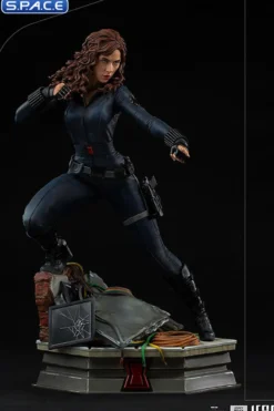 1/4 Scale Black Widow Legacy Replica Statue